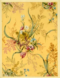 Wyklejka marmurowa (papierowa)